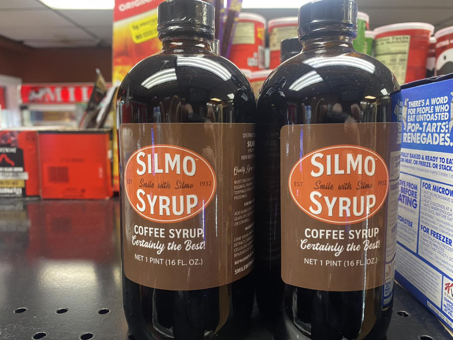 All Natural Coffee Syrup